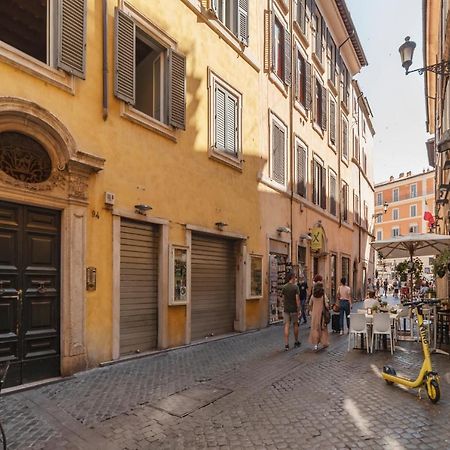 Fontana Di Trevi Elegant And Exclusive Apartment Ρώμη Εξωτερικό φωτογραφία