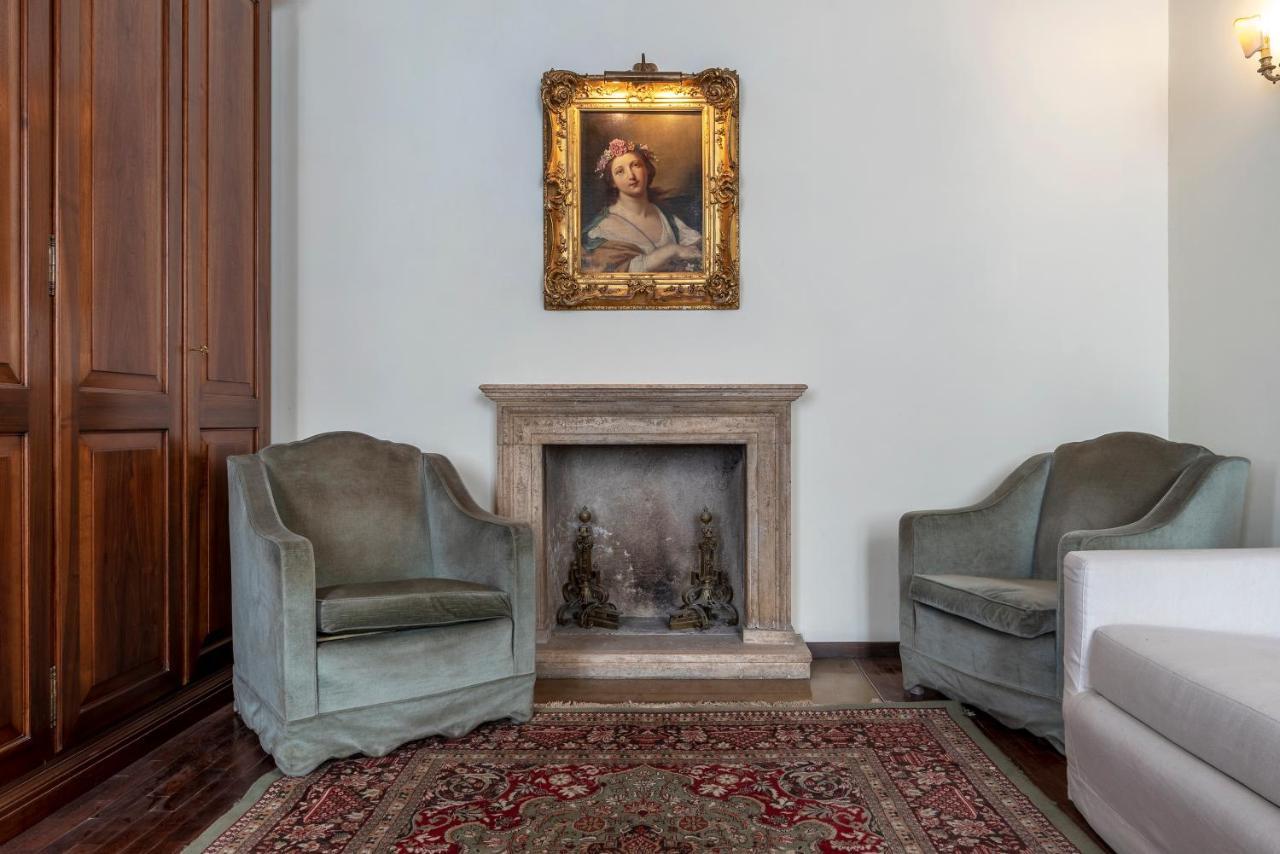 Fontana Di Trevi Elegant And Exclusive Apartment Ρώμη Εξωτερικό φωτογραφία